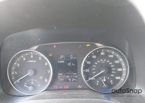 2017 Hyundai Elantra Se from USA, damaged, VIN 5NPD74LF0HH138964